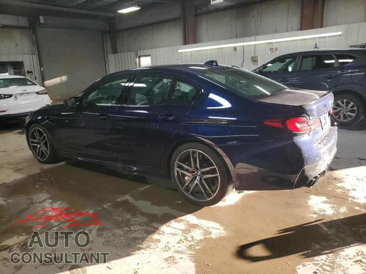BMW M5 2021 - WBS83CH07MCF44432