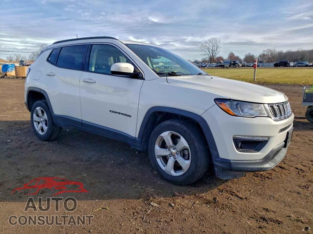 JEEP COMPASS 2018 - 3C4NJDBB6JT457067