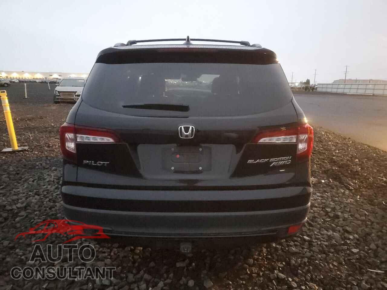 HONDA PILOT 2021 - 5FNYF6H78MB062257