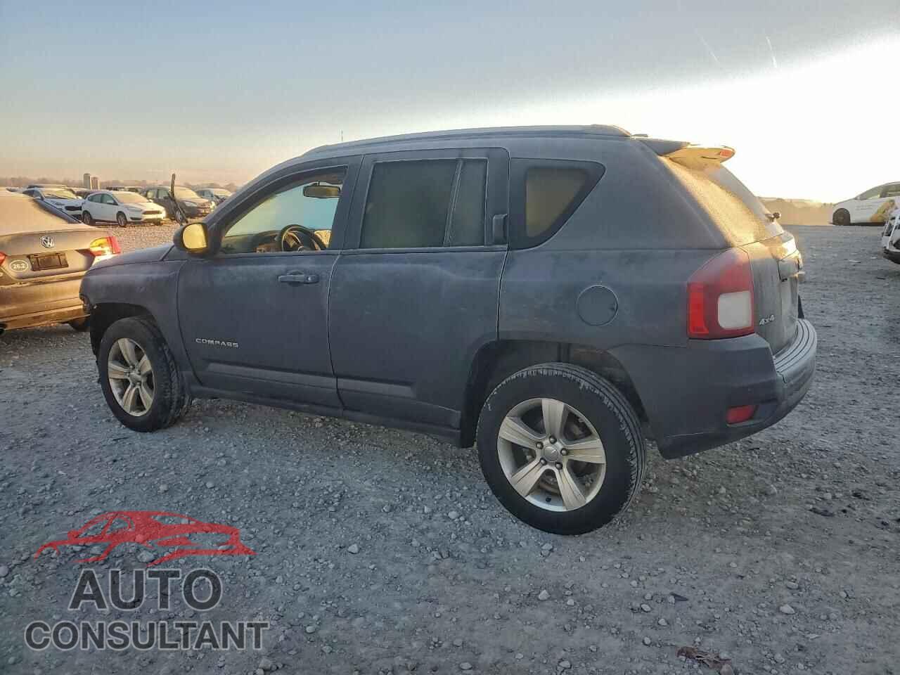JEEP COMPASS 2016 - 1C4NJDBB7GD551635