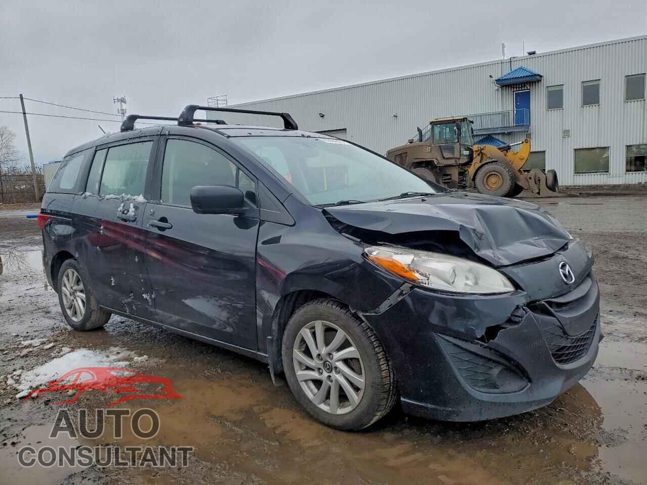MAZDA 5 2017 - JM1CW2CL5H0192802