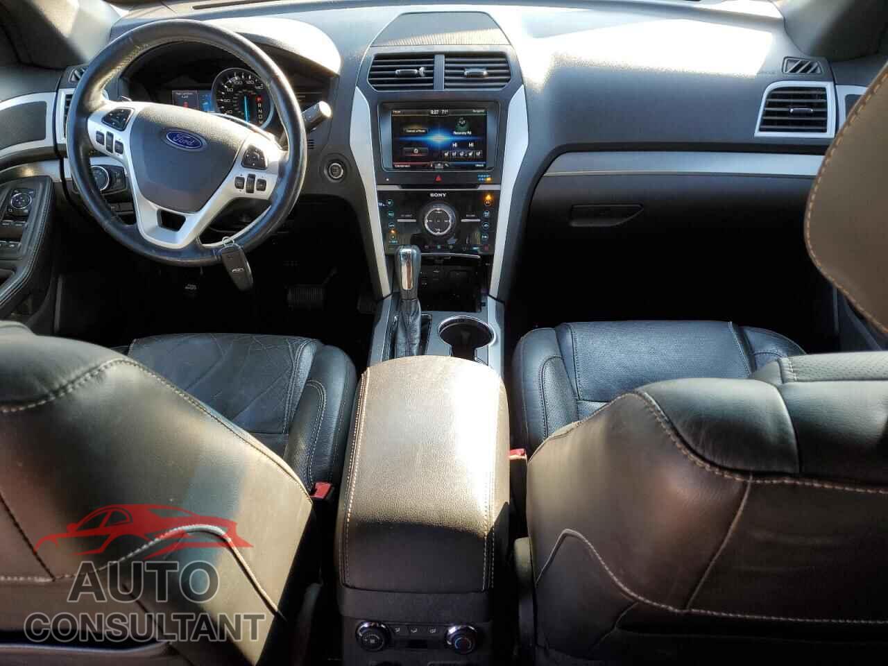 FORD EXPLORER 2015 - 1FM5K8GT7FGA99569