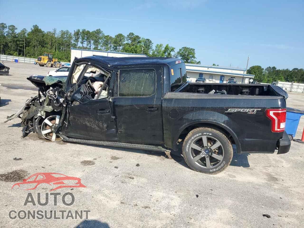 FORD F-150 2017 - 1FTEW1EG1HFB75270