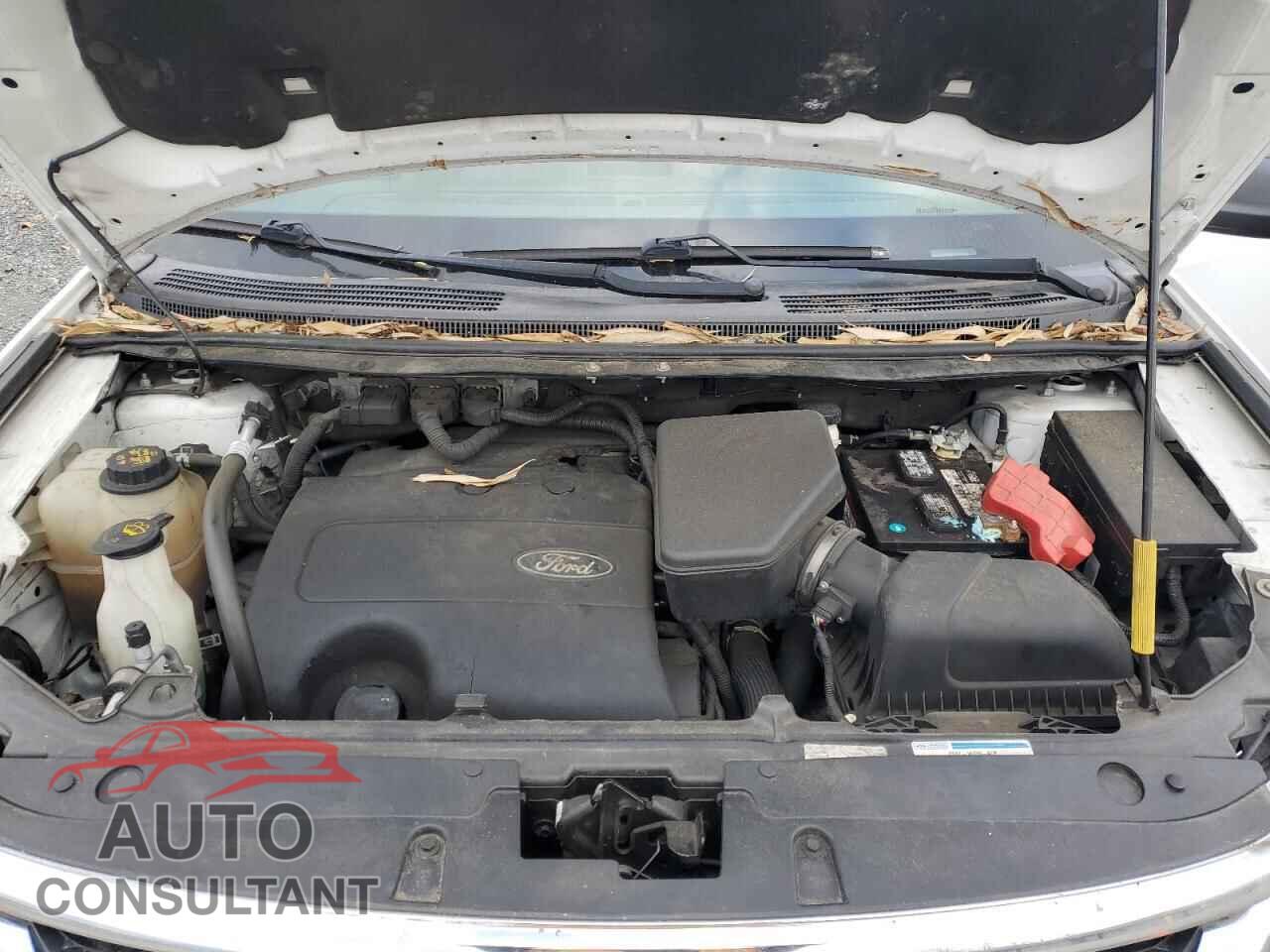 FORD EDGE 2014 - 2FMDK3GC0EBB67263