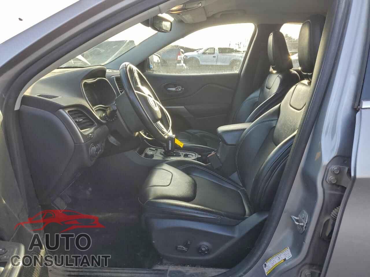 JEEP GRAND CHER 2019 - 1C4PJMLX4KD230678