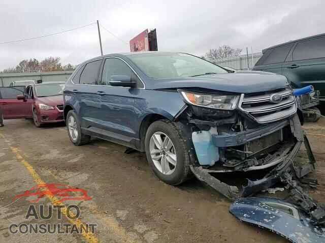 FORD EDGE 2018 - 2FMPK4J81JBB71677