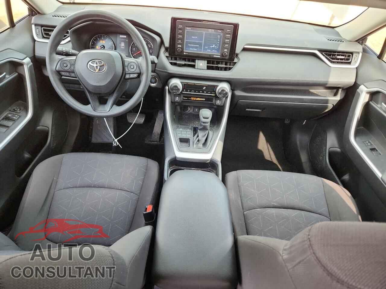 TOYOTA RAV4 2020 - JTMP1RFV3LD057227