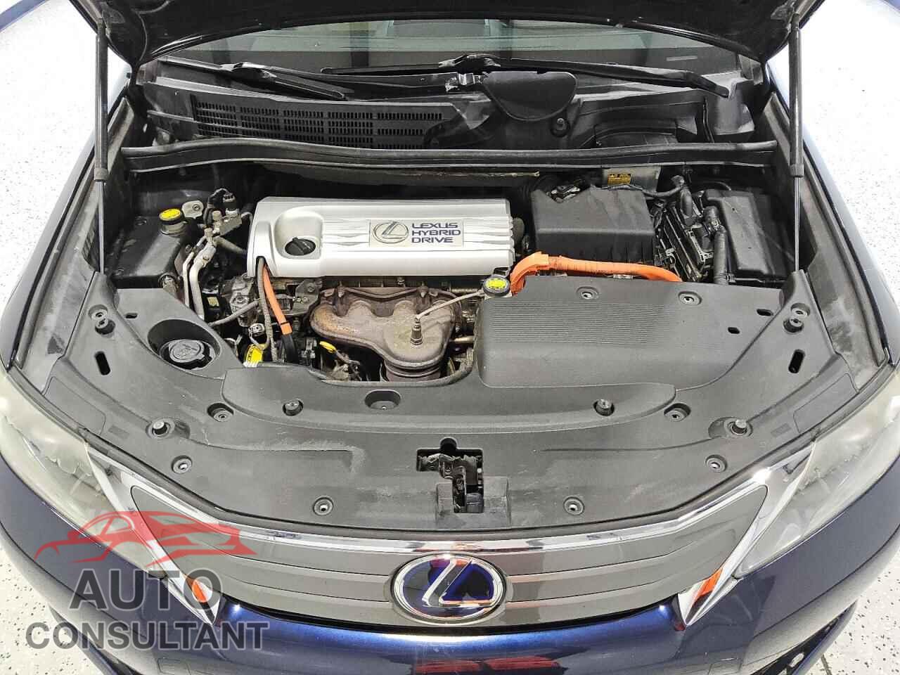 LEXUS HS 2010 - JTHBB1BA0A2003662