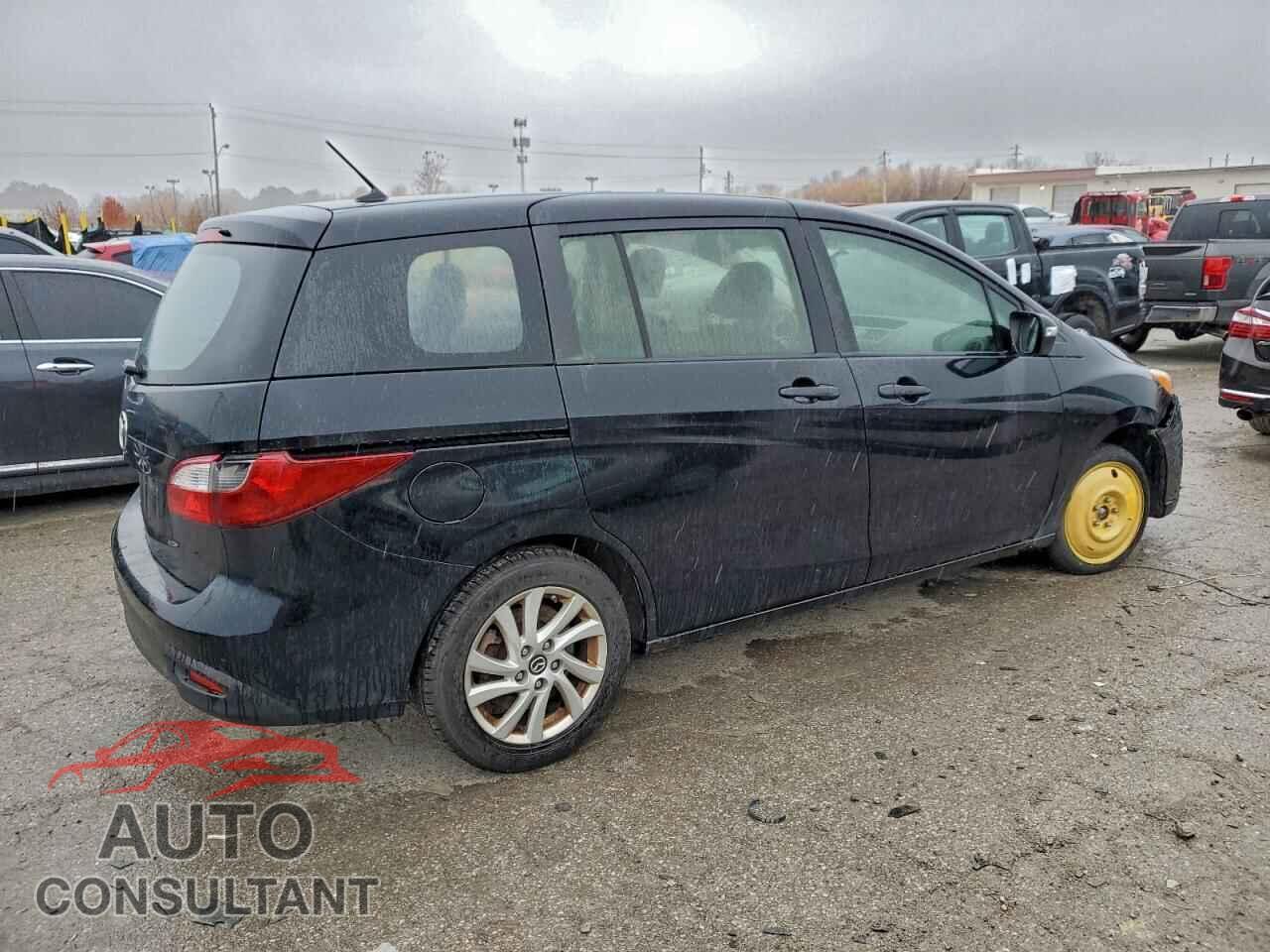 MAZDA 5 2014 - JM1CW2BL3E0172660