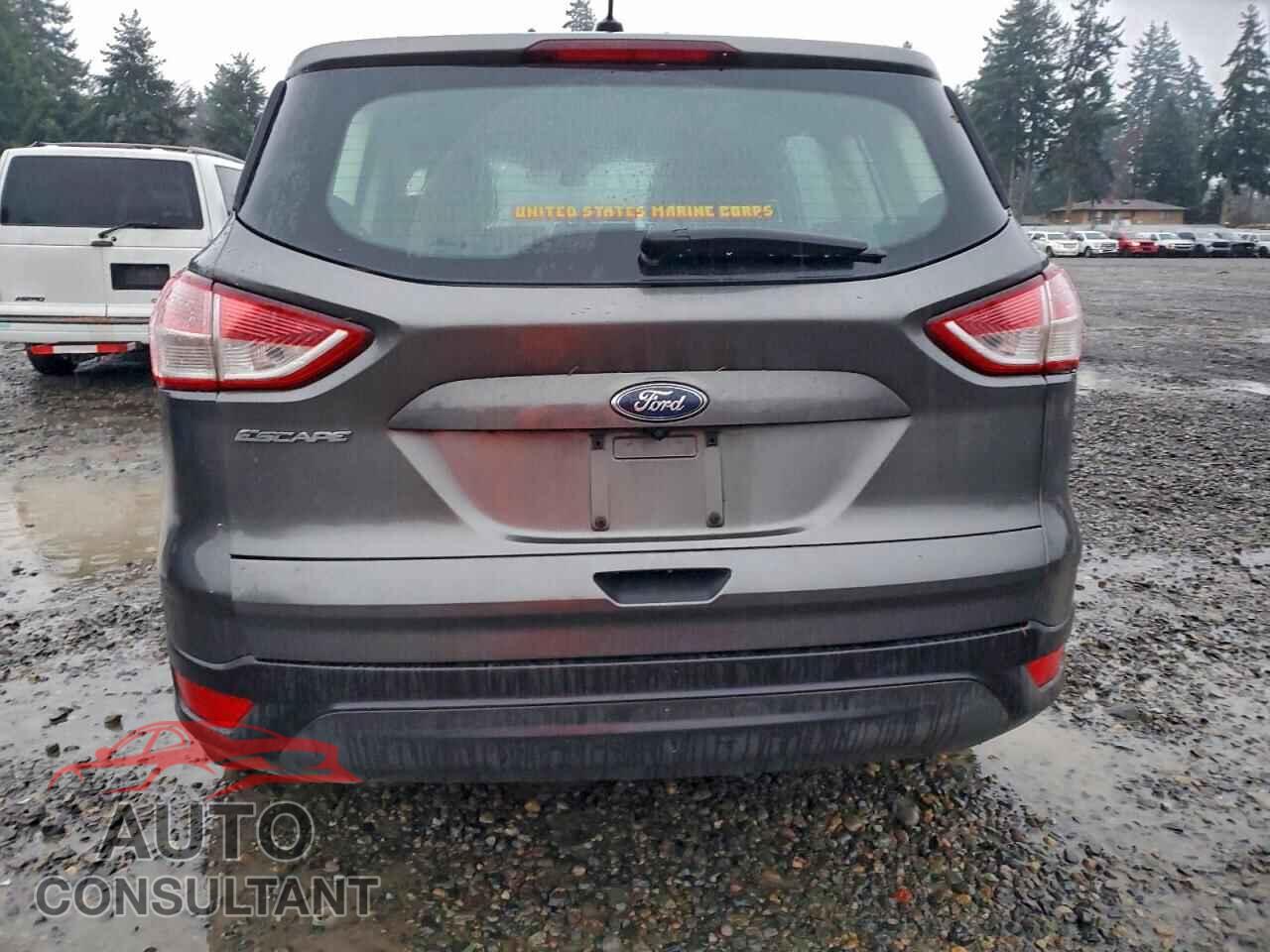 FORD ESCAPE 2016 - 1FMCU0F78GUA42663