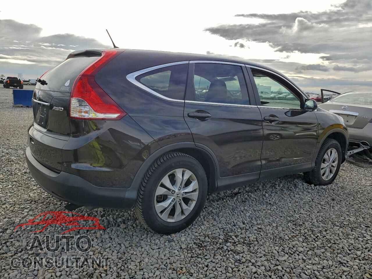 HONDA CRV 2014 - 2HKRM4H50EH703935