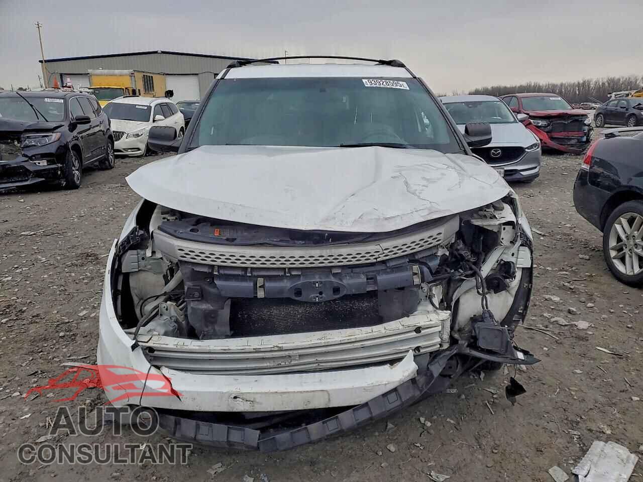 FORD EXPLORER 2013 - 1FM5K7B82DGA01817
