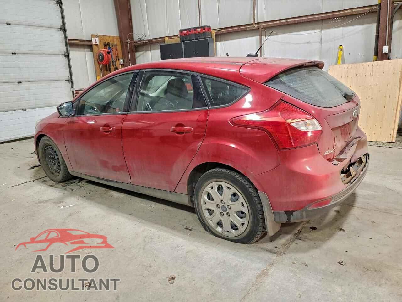 FORD FOCUS 2012 - 1FAHP3K28CL238234