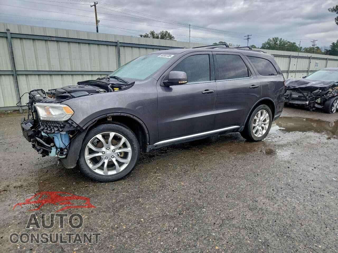 DODGE DURANGO 2016 - 1C4RDHDG0GC432775