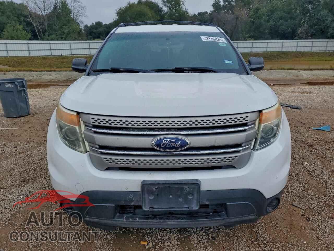 FORD EXPLORER 2014 - 1FM5K7B98EGC27855