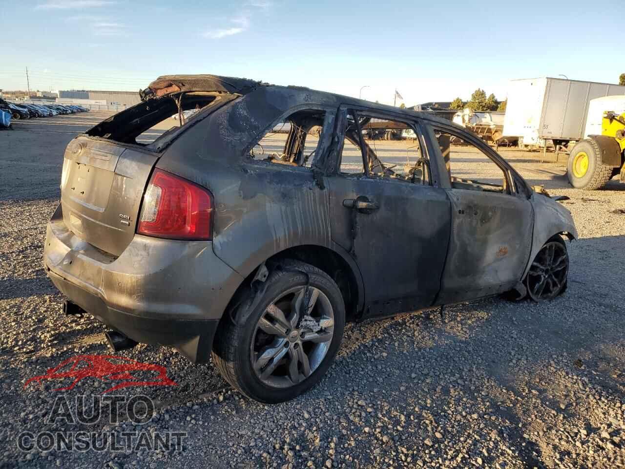 FORD EDGE 2014 - 2FMDK4JCXEBA66326