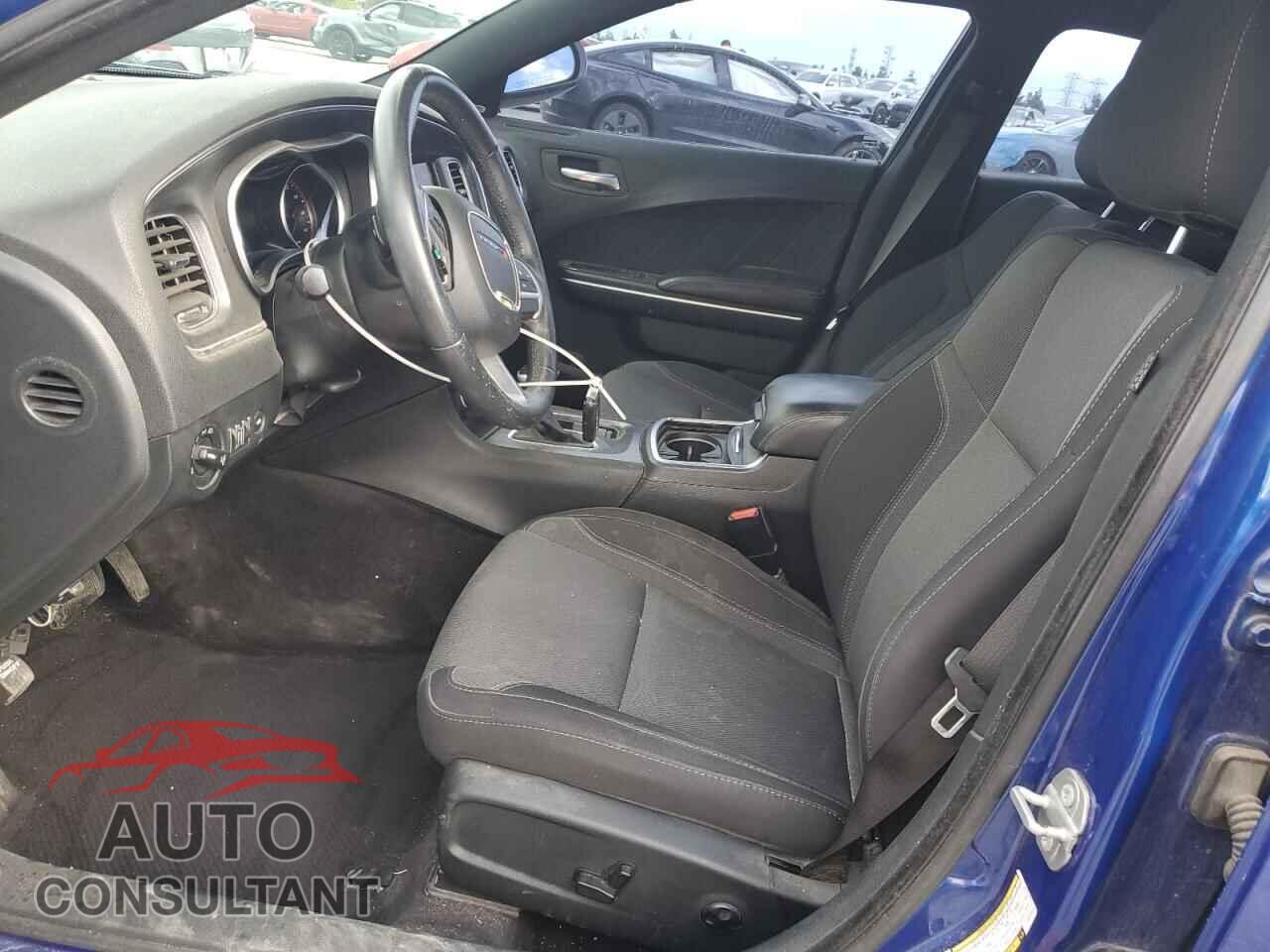 DODGE CHARGER 2018 - 2C3CDXHG5JH272475