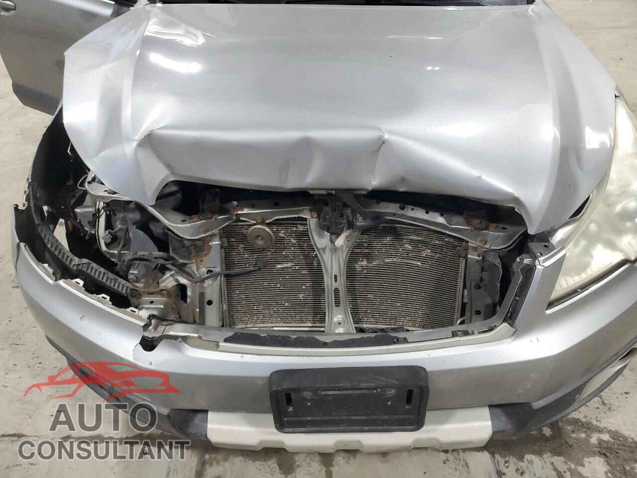 SUBARU OUTBACK 2011 - 4S4BRBCC9B3335237