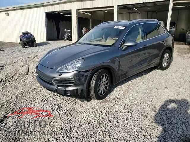 PORSCHE CAYENNE 2014 - WP1AE2A25ELA50060