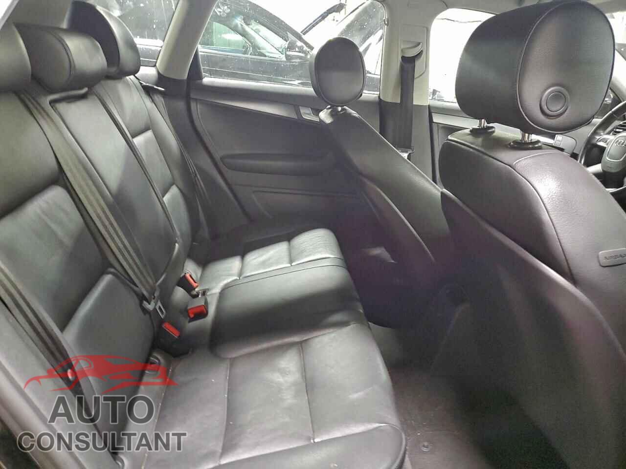 AUDI A3 2012 - WAUBJAFMXCA117957