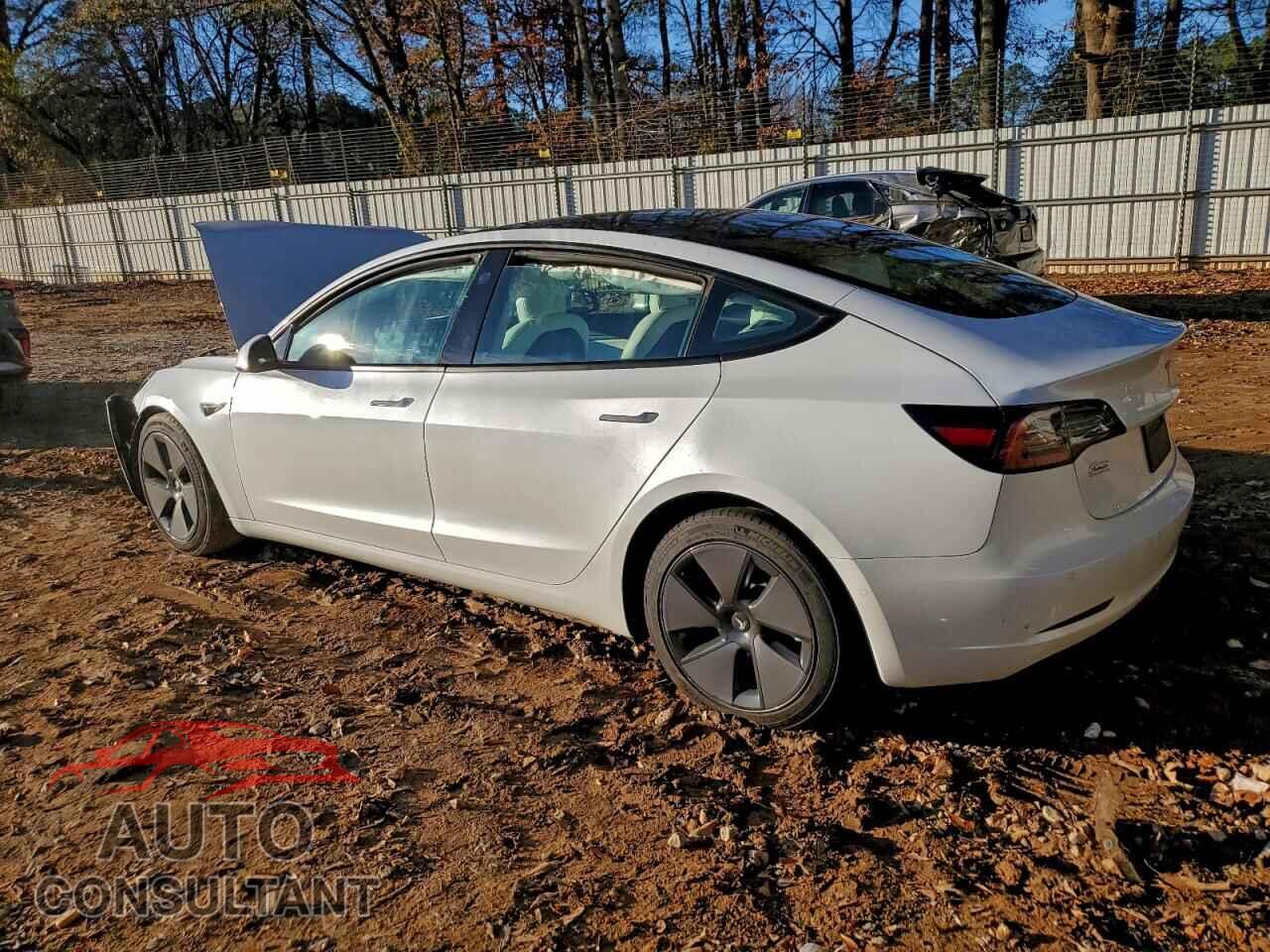 TESLA MODEL 3 2021 - 5YJ3E1EB7MF855946