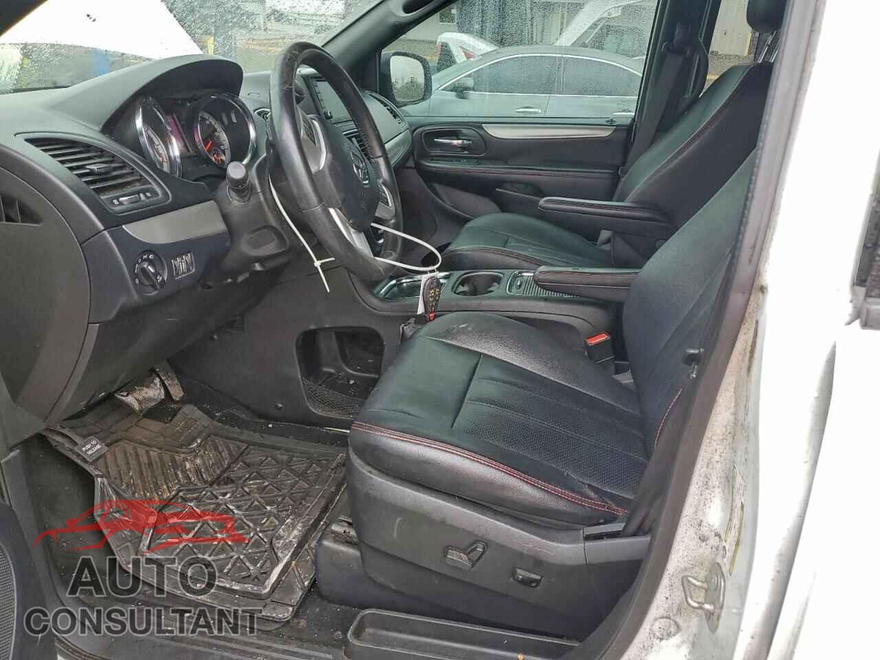 DODGE CARAVAN 2019 - 2C4RDGEG0KR529340