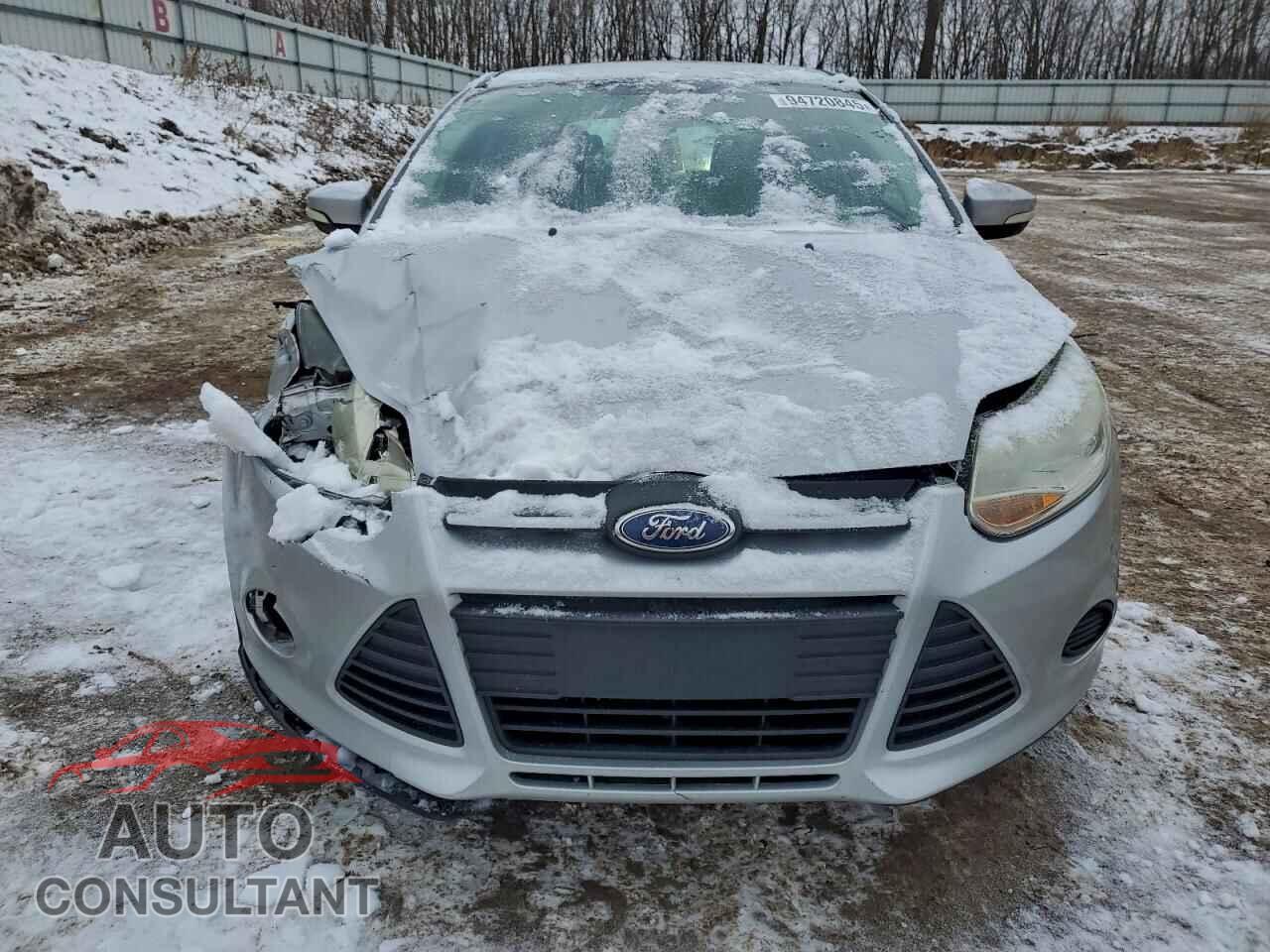 FORD FOCUS 2014 - 1FADP3K2XEL357355