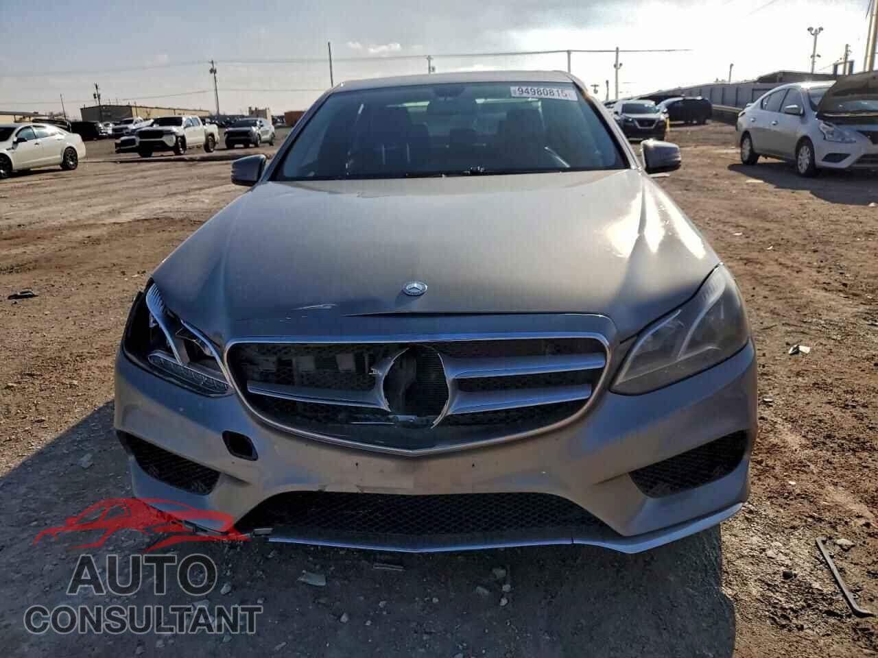 MERCEDES-BENZ E-CLASS 2014 - WDDHF8JB2EA907730