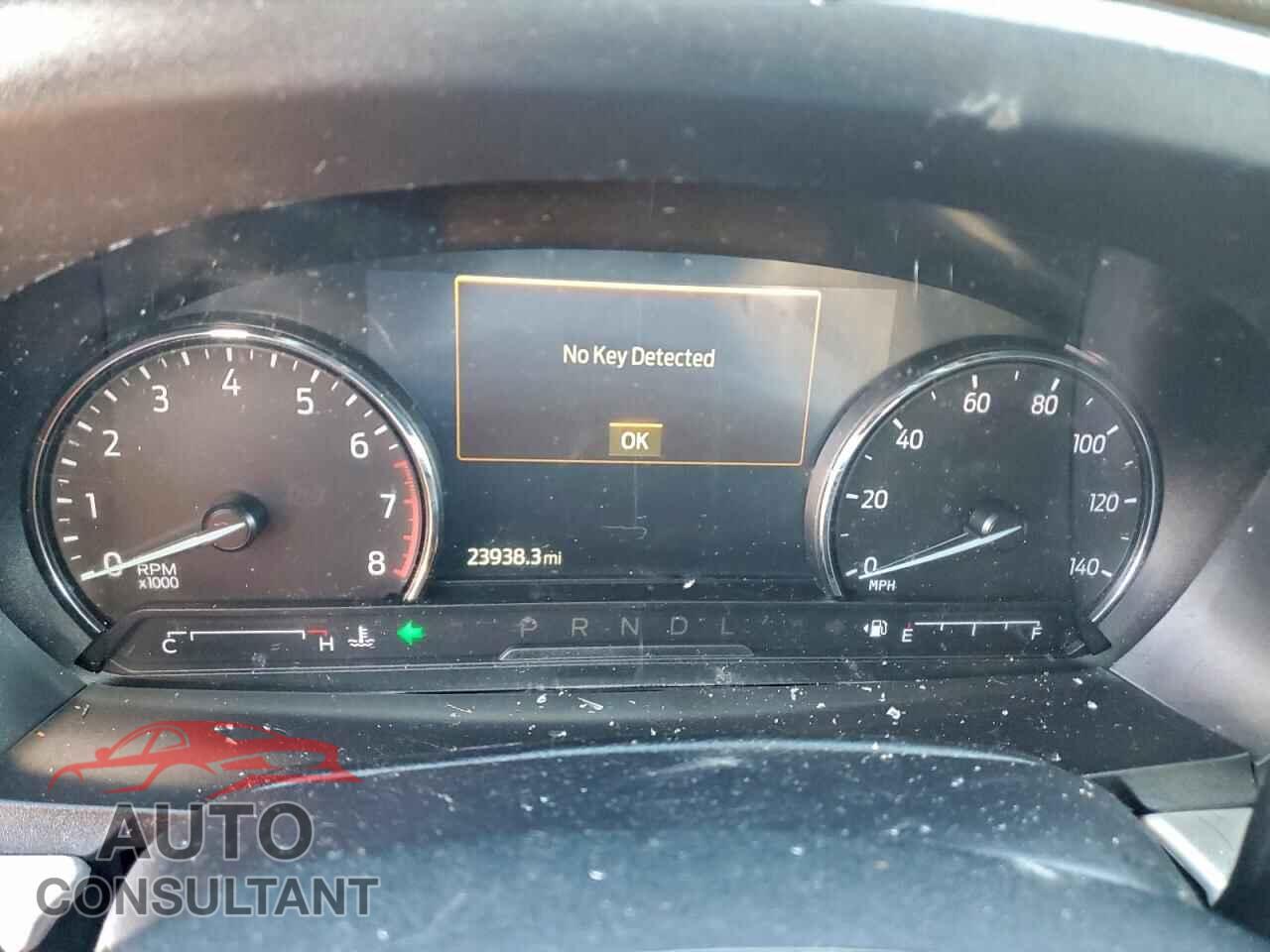 FORD EXPLORER 2023 - 1FMSK8DH6PGB72693