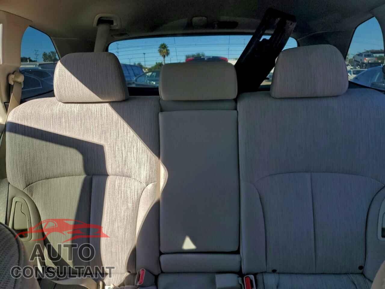 SUBARU OUTBACK 2013 - 4S4BRBCC5D3268638
