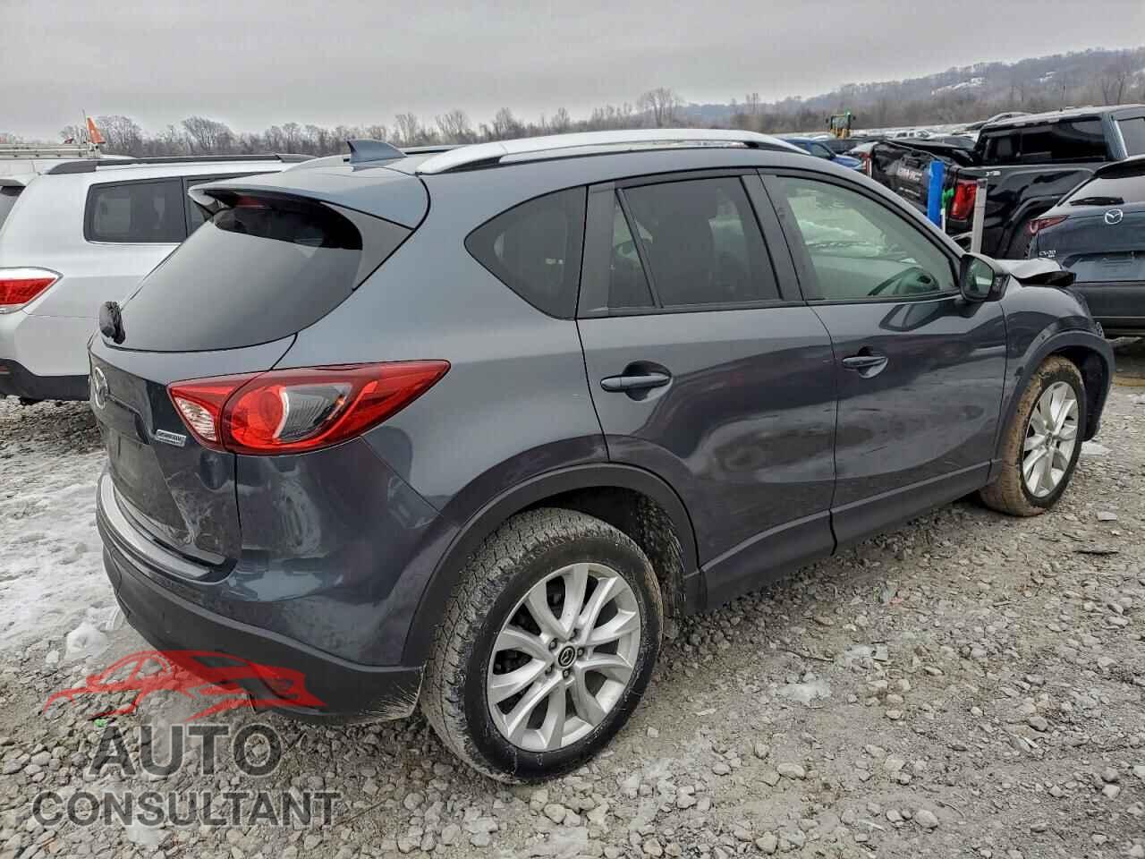 MAZDA CX-5 2013 - JM3KE2DE8D0154612