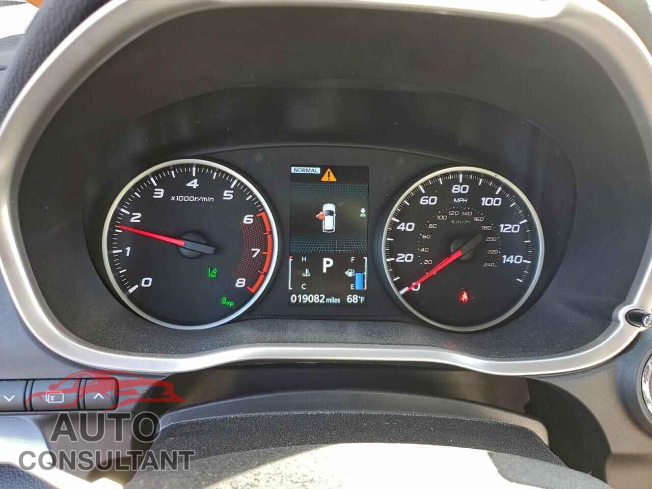 MITSUBISHI ECLIPSE 2024 - JA4ATWAA8RZ001048