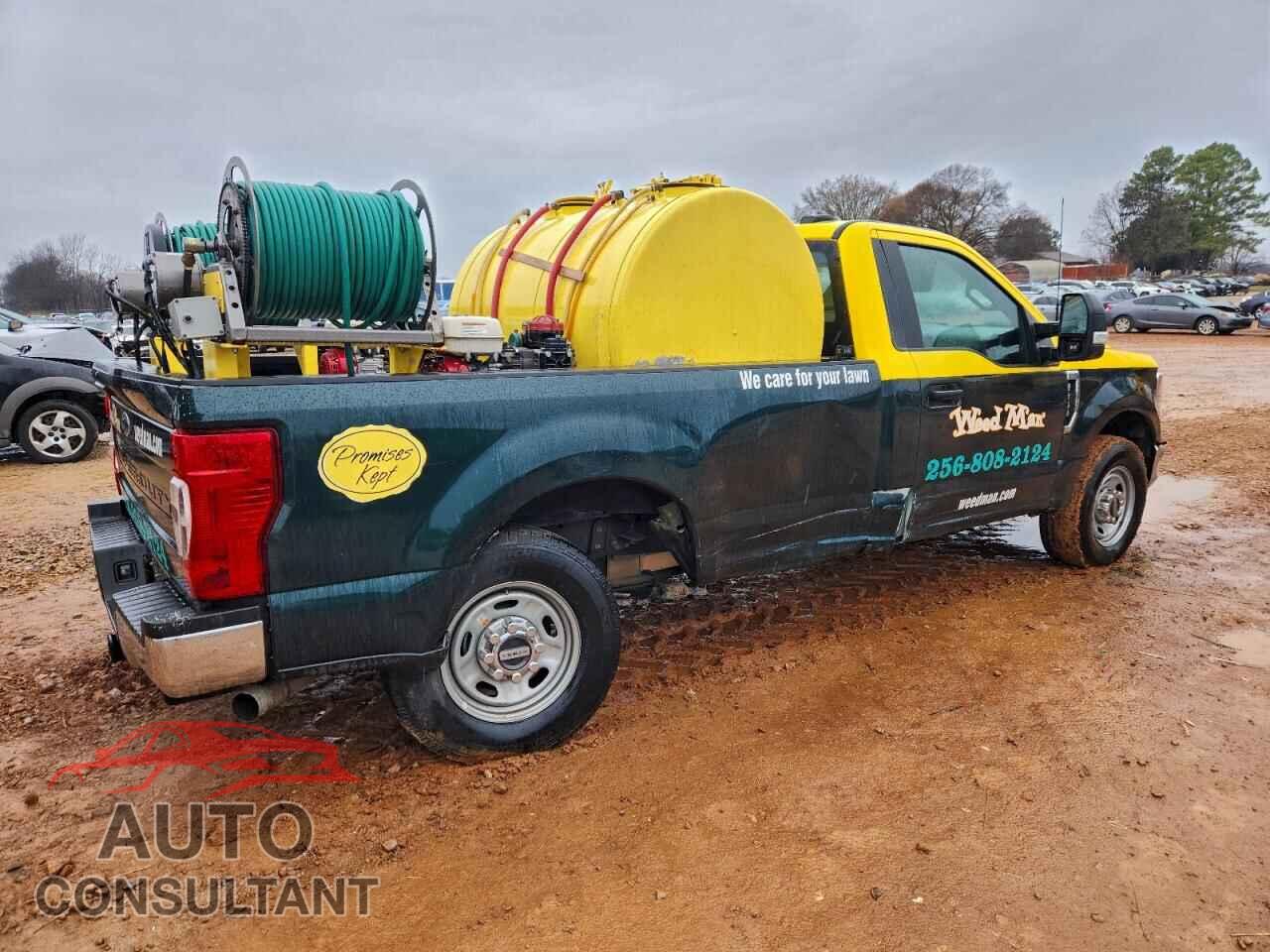 FORD F250 2022 - 1FTBF2A65NED37814