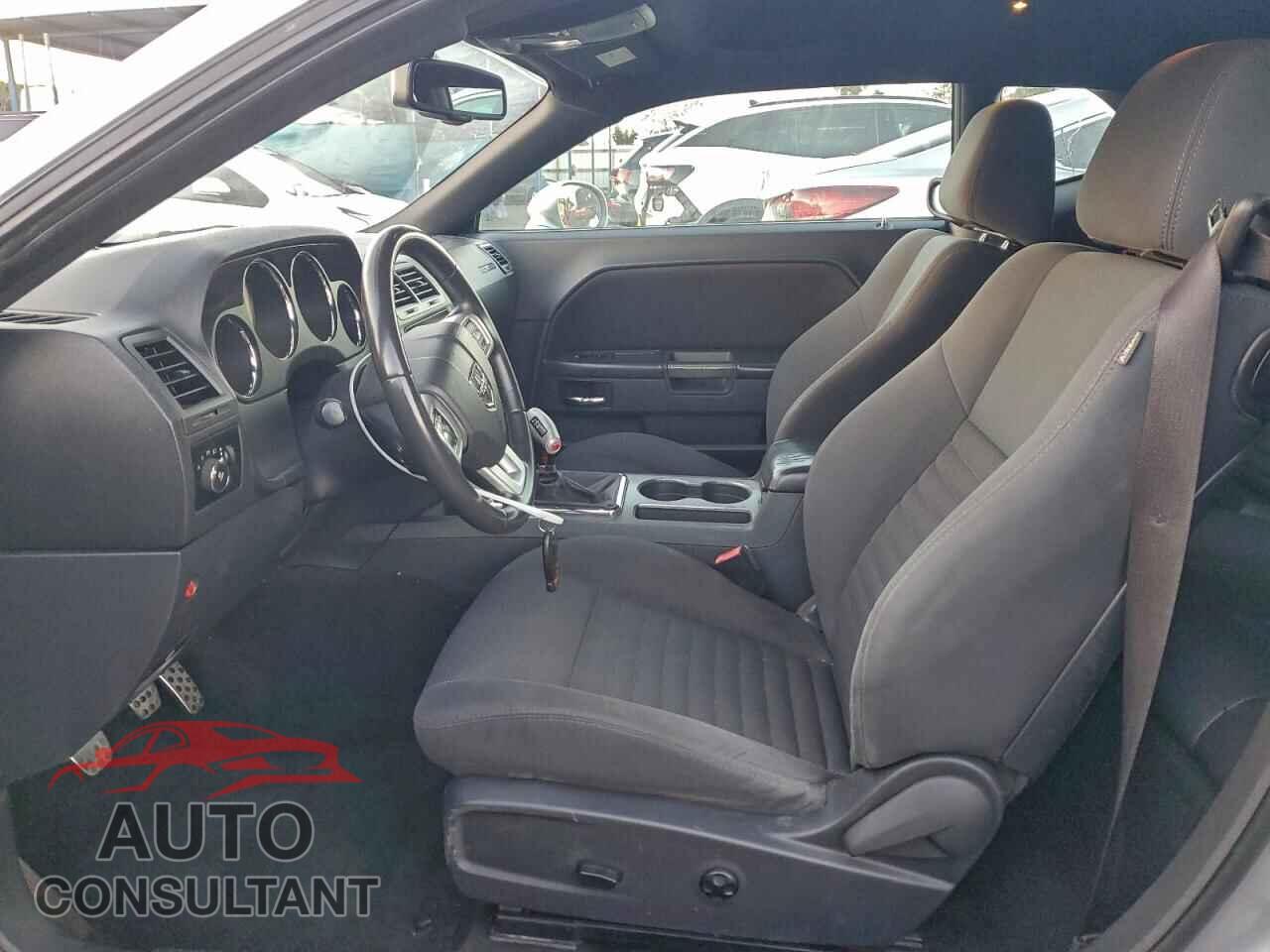 DODGE CHALLENGER 2013 - 2C3CDYBT2DH604985