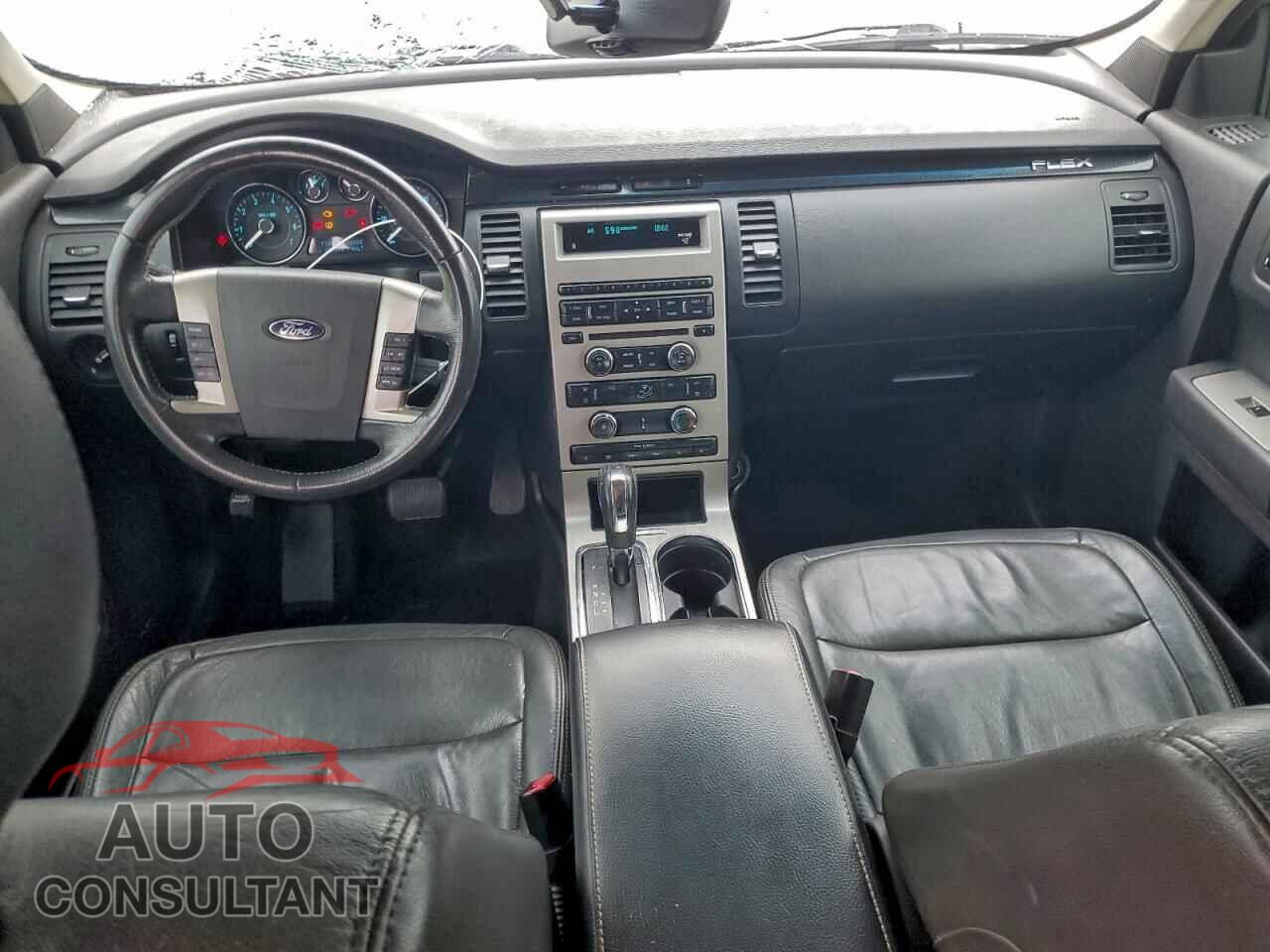 FORD FLEX 2009 - 2FMDK51C29BA26902
