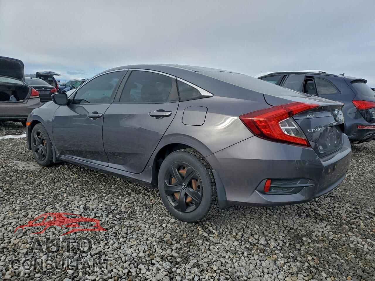 HONDA CIVIC 2017 - 2HGFC2F59HH501865