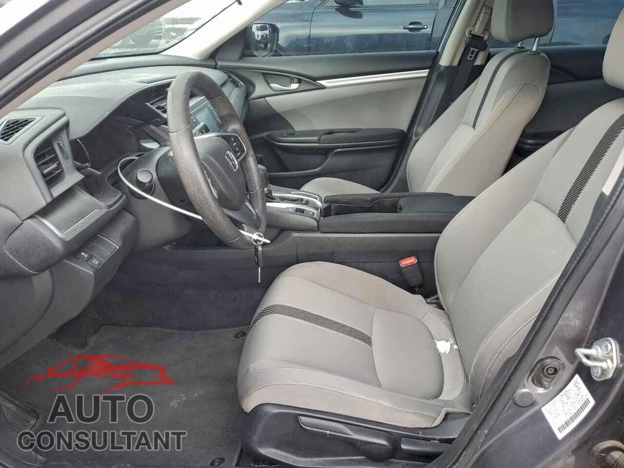 HONDA CIVIC 2017 - 2HGFC2F59HH501865