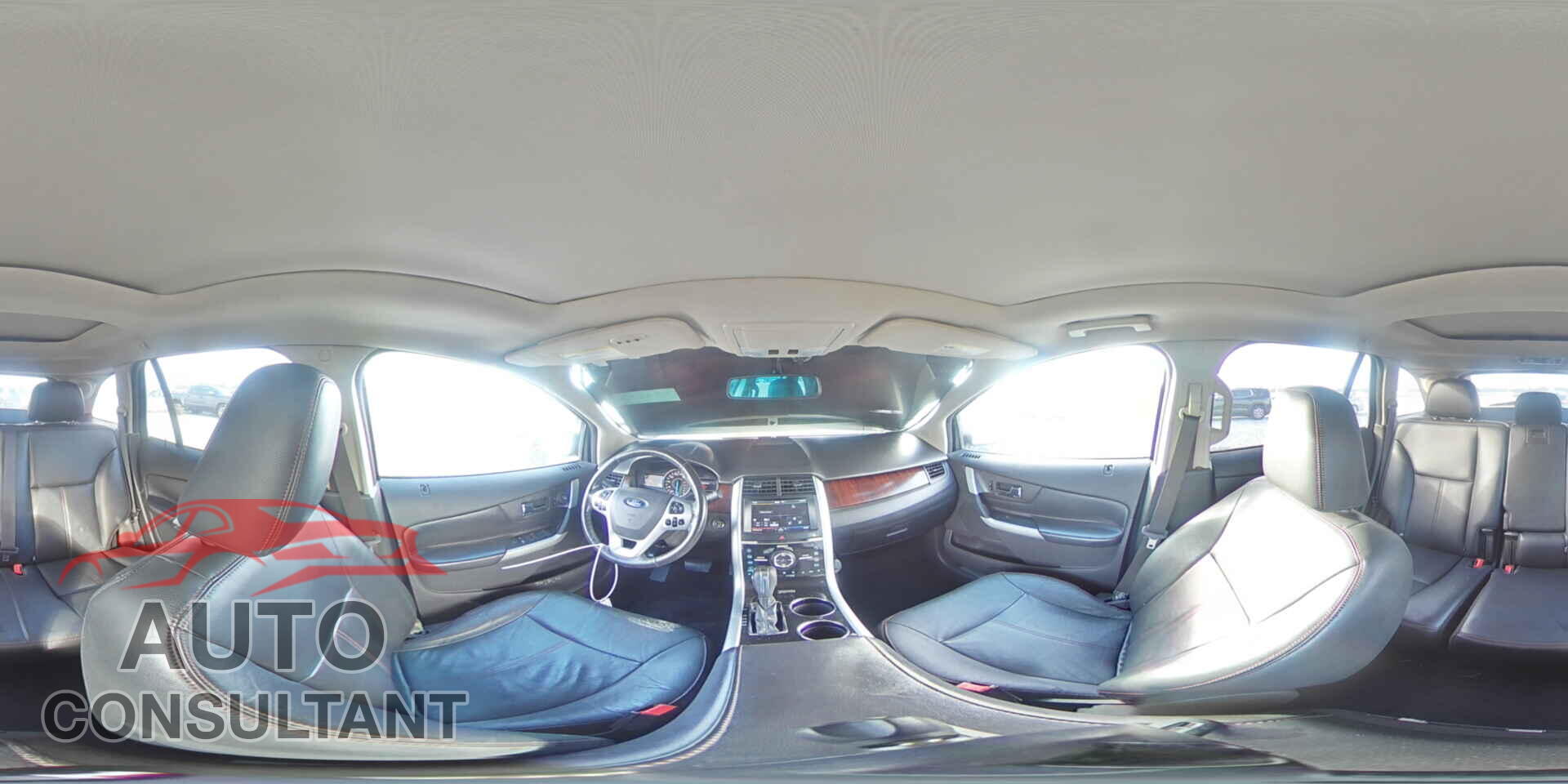 FORD EDGE 2011 - 2FMDK4KC9BBB01917