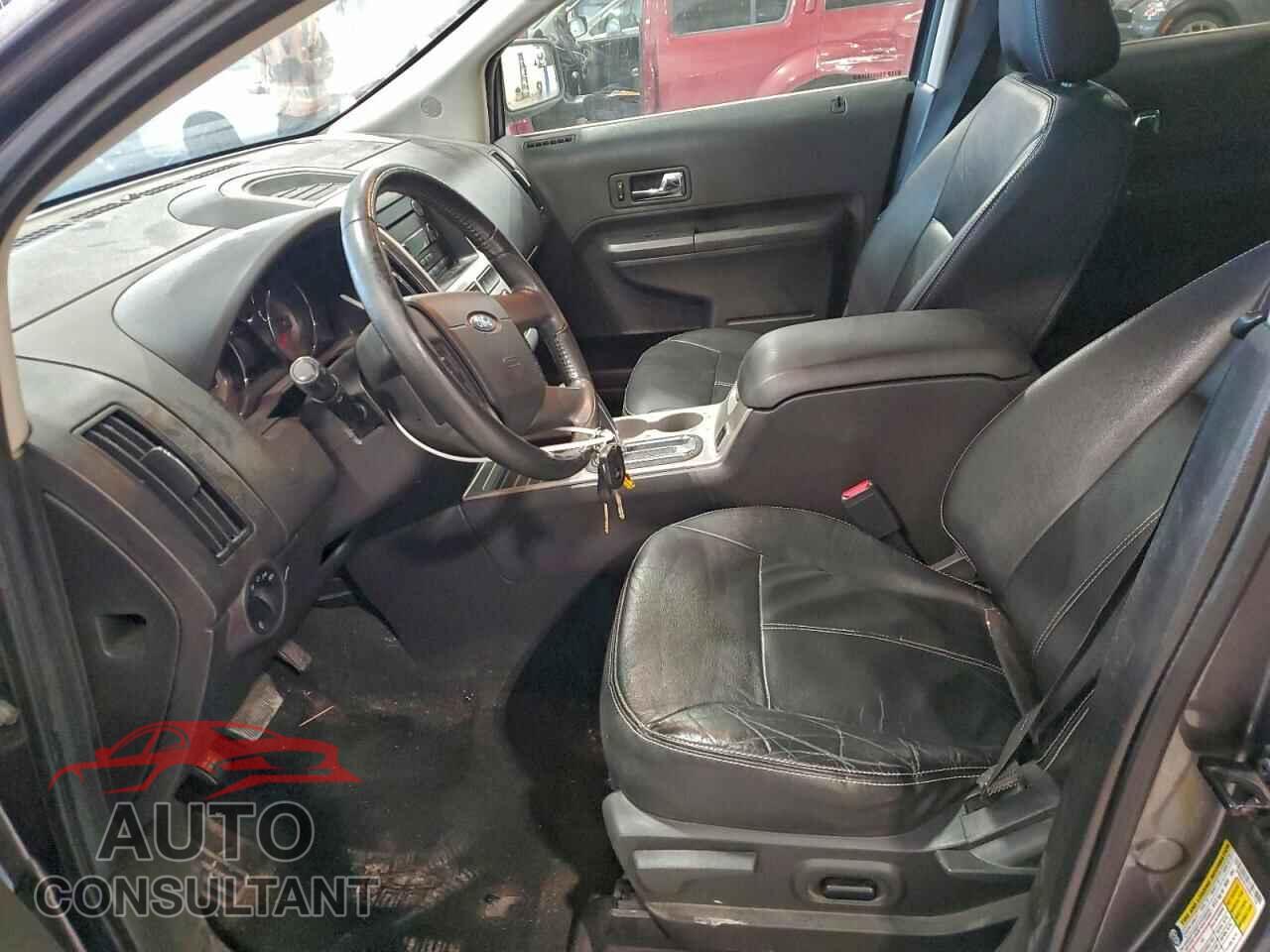 FORD EDGE 2010 - 2FMDK4KC4ABB41756