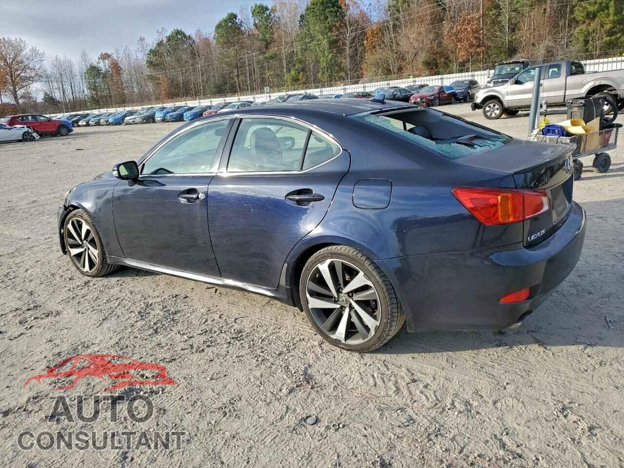 LEXUS IS 2010 - JTHCF5C27A5043761