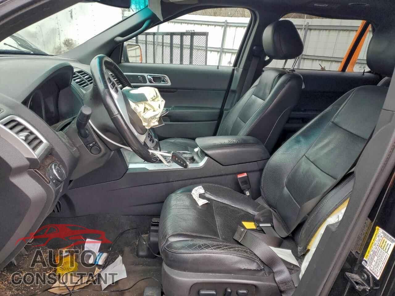 FORD EXPLORER 2013 - 1FM5K8F82DGA44652