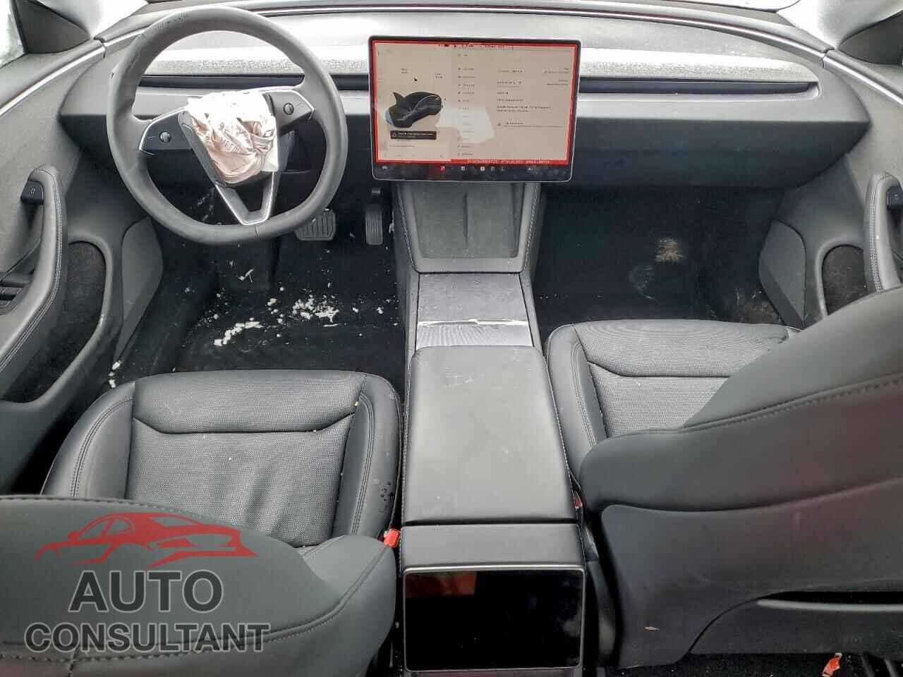 TESLA MODEL 3 2025 - 5YJ3E1EA8SF971211