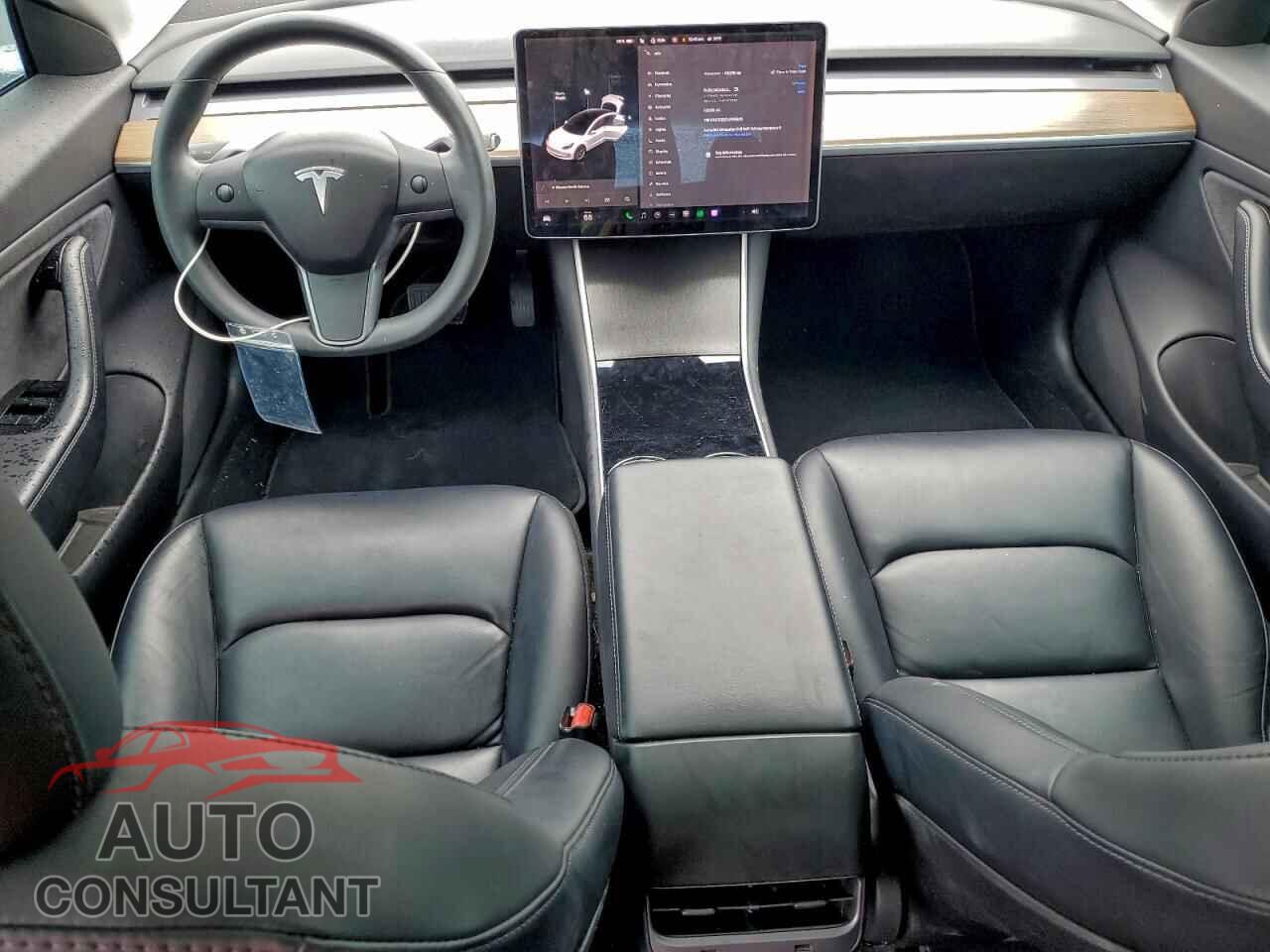 TESLA MODEL 3 2020 - 5YJ3E1EB3LF515935