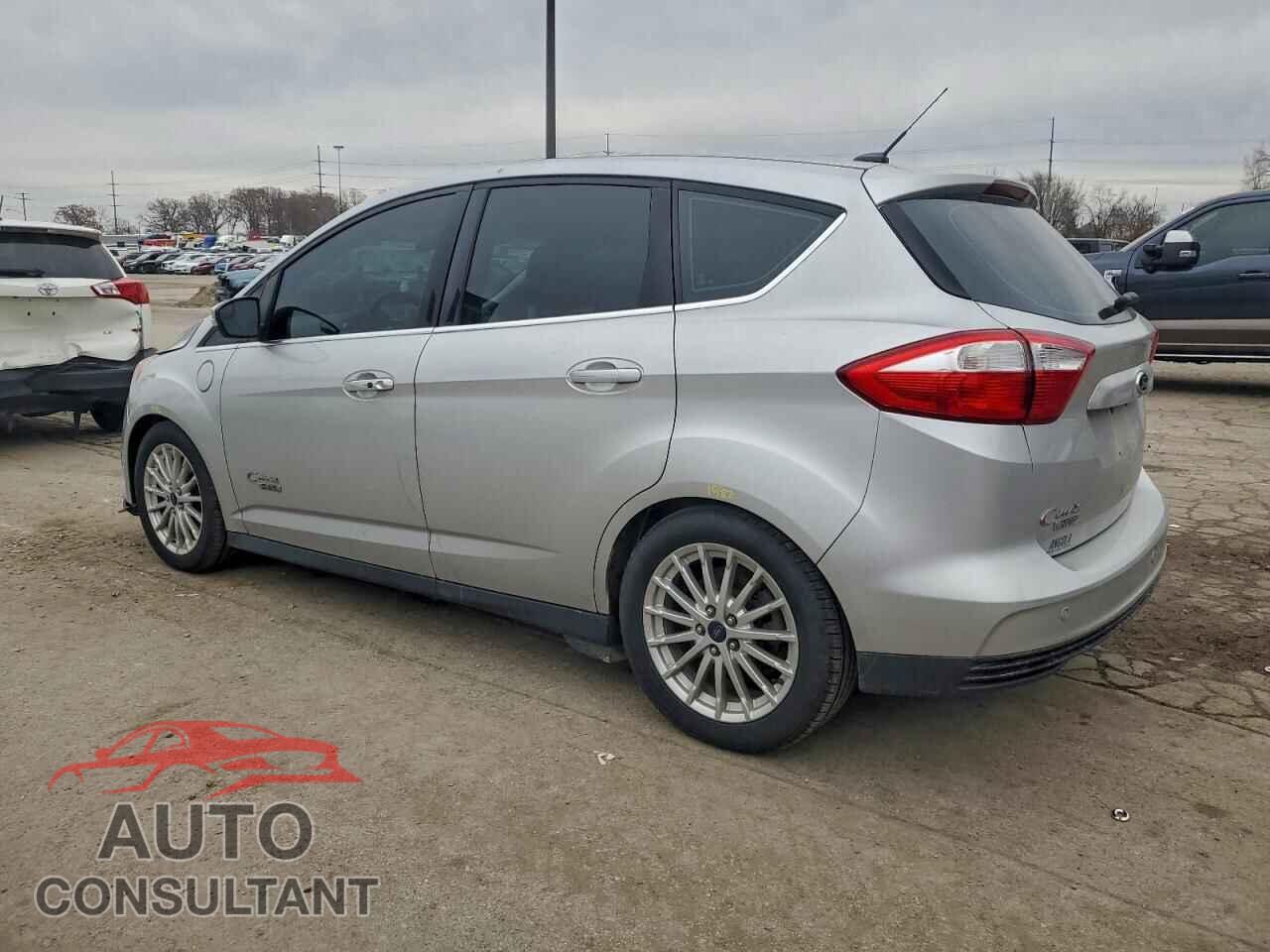 FORD CMAX 2014 - 1FADP5CU3EL516860