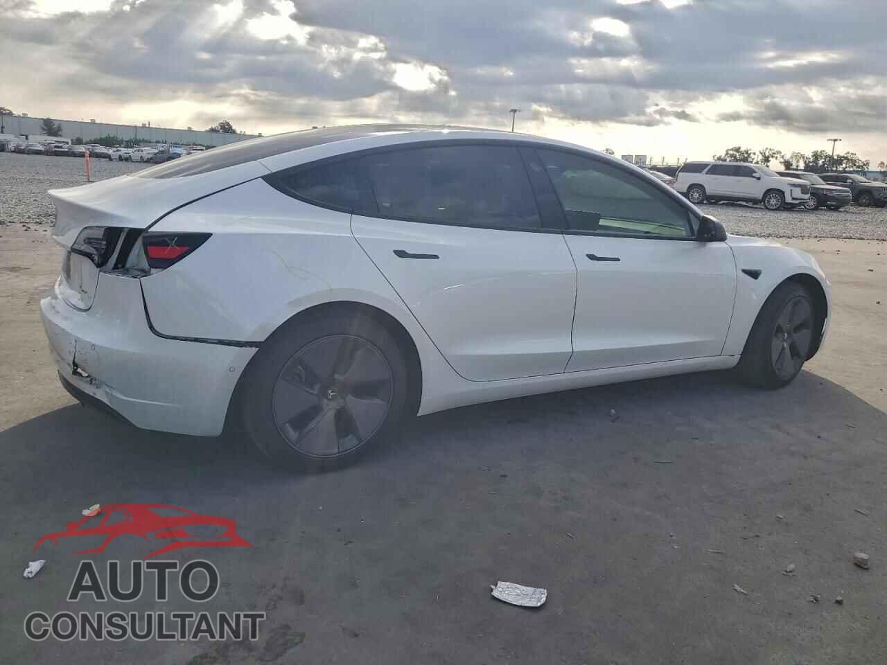 TESLA MODEL 3 2021 - 5YJ3E1EB6MF927185