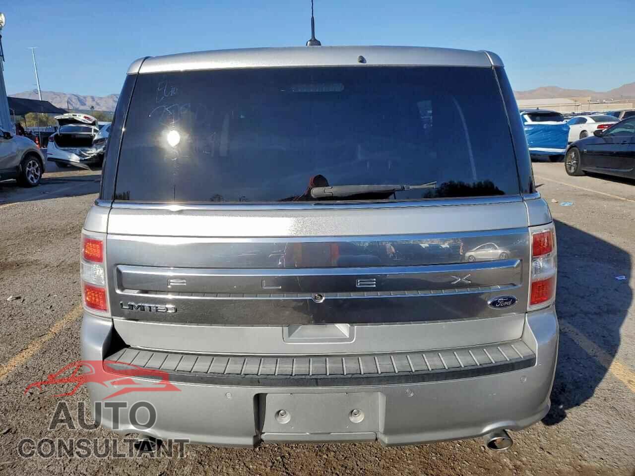 FORD FLEX 2019 - 2FMGK5D80KBA04049