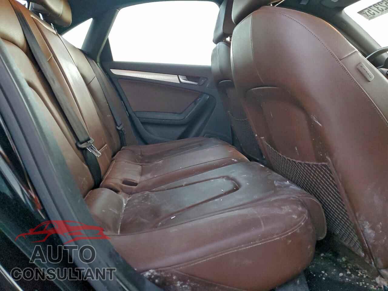 AUDI A4 2016 - WAUFFAFL8GN013573