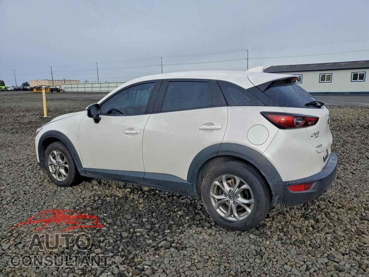 MAZDA CX-3 2020 - JM1DKFB78L1474169