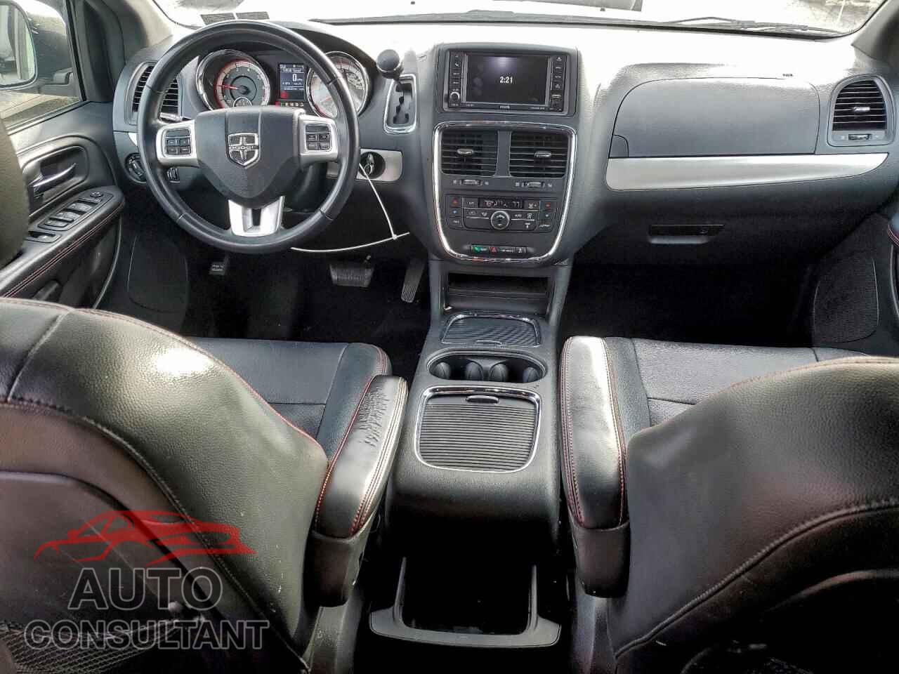 DODGE CARAVAN 2016 - 2C4RDGEG2GR376130