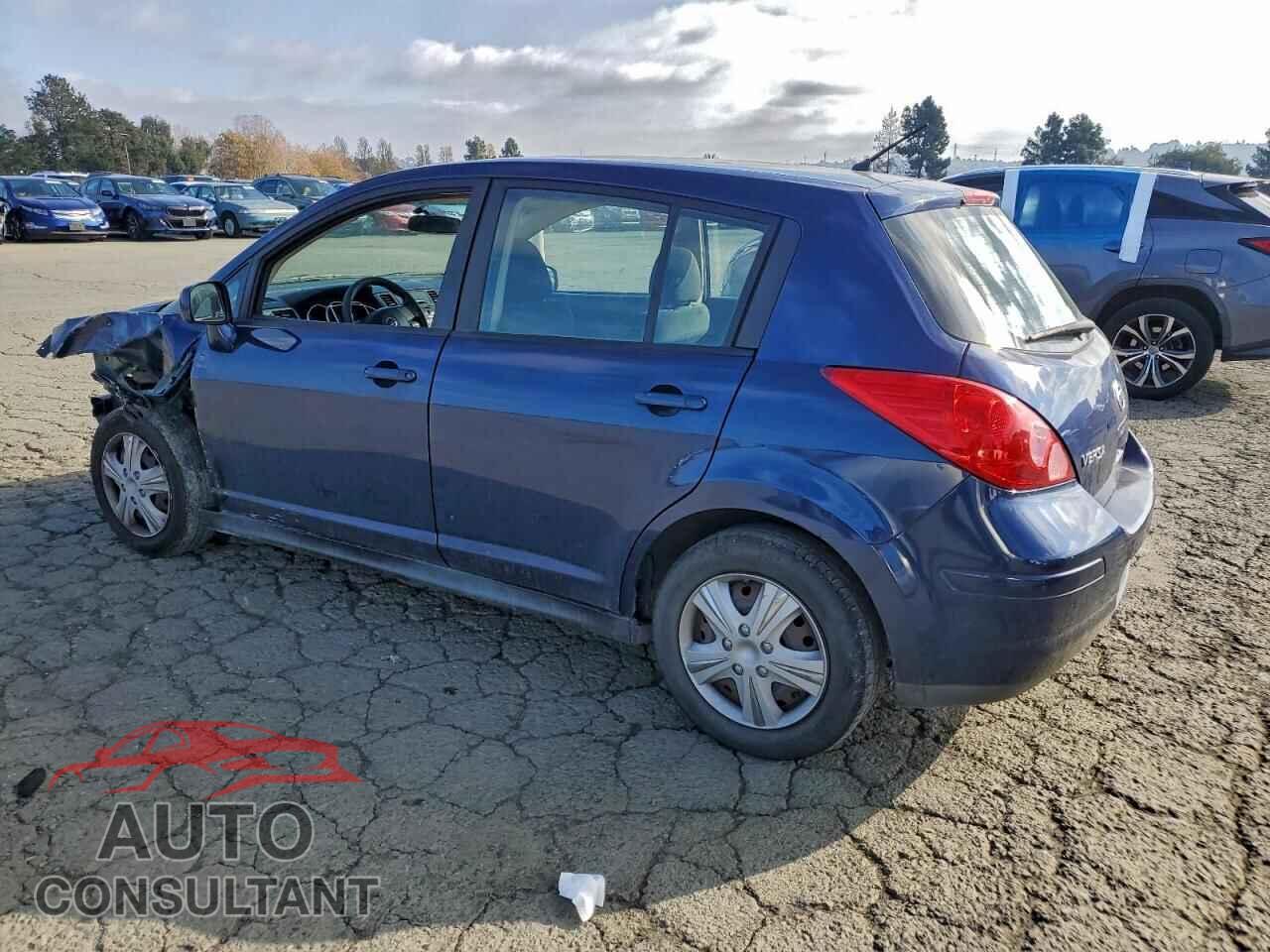 NISSAN VERSA 2012 - 3N1BC1CP5CK269562